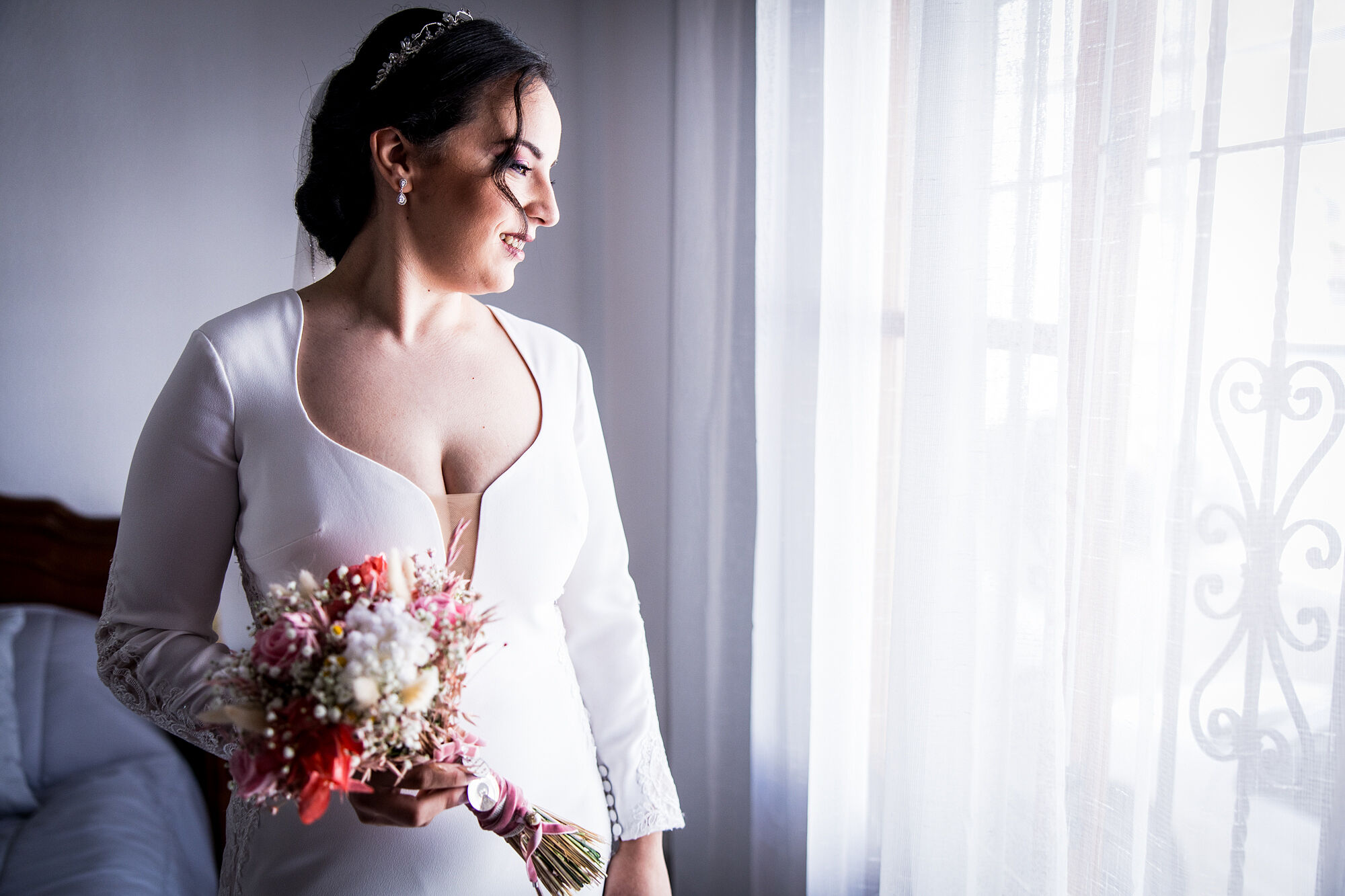 La boda de María José y Pedro en Montoro (7)