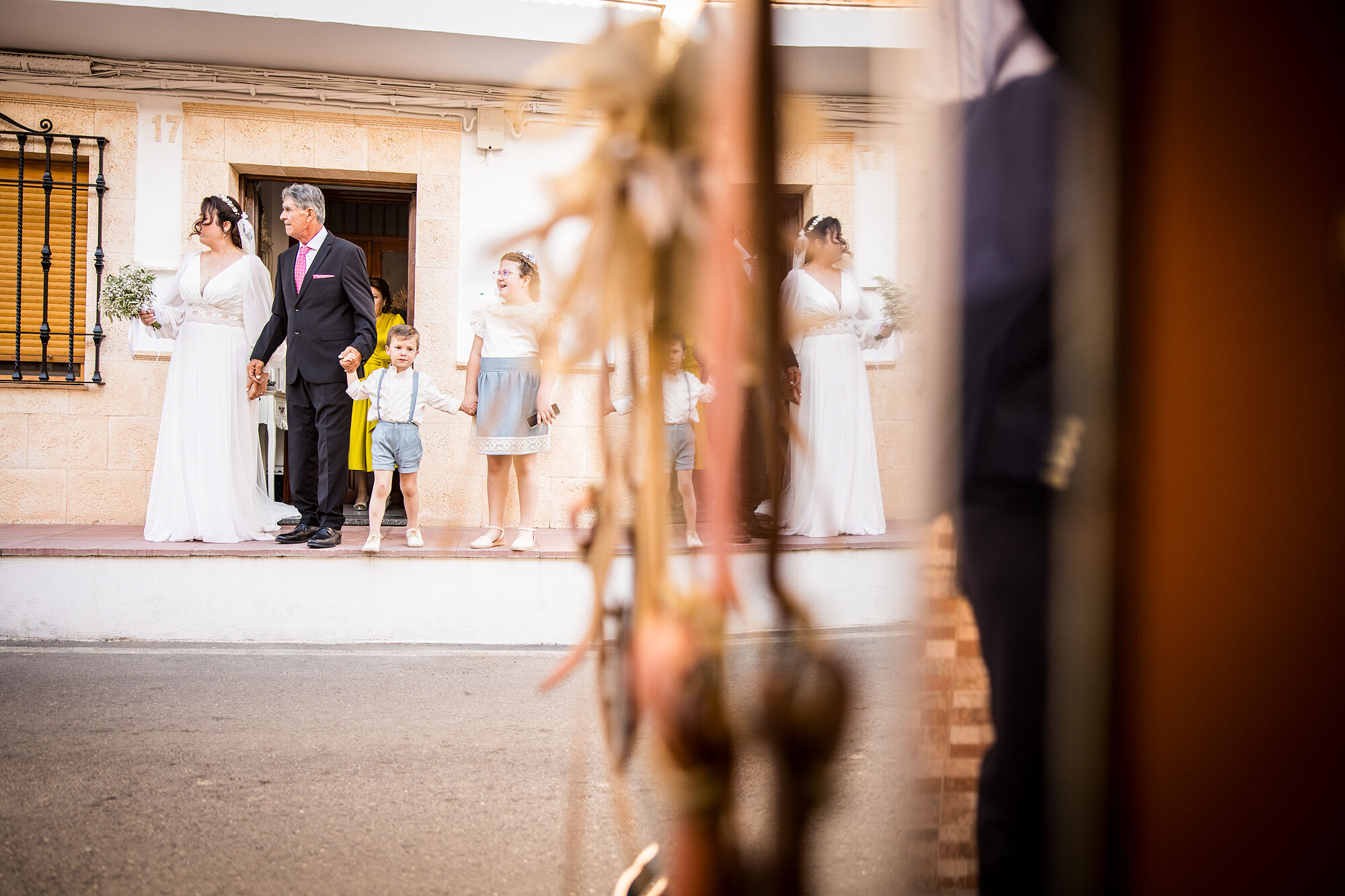 La boda de Cristina y Alfonso (12)