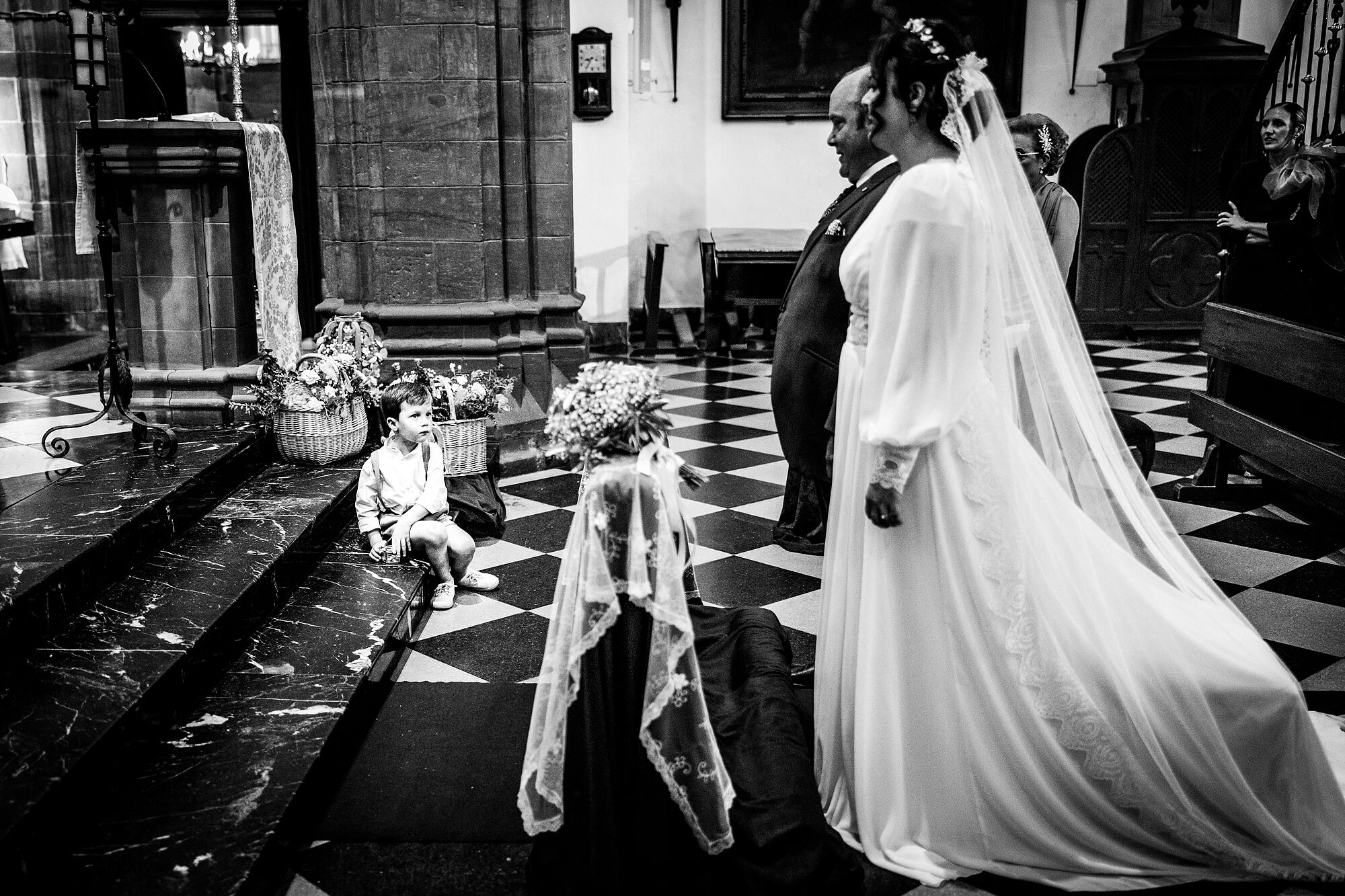 La boda de Cristina y Alfonso (14)