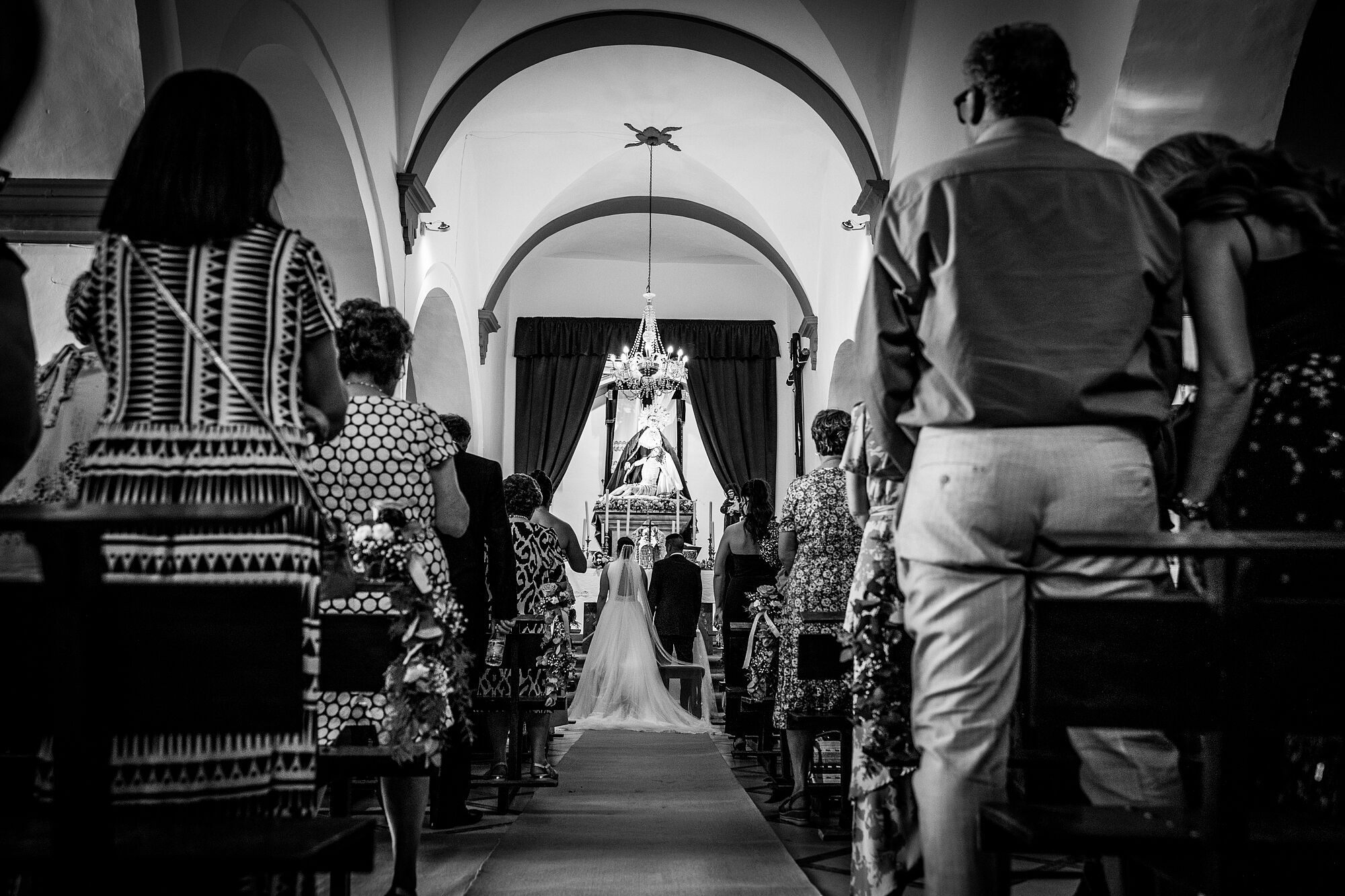 La boda de Cristina e Ildefonso (14)