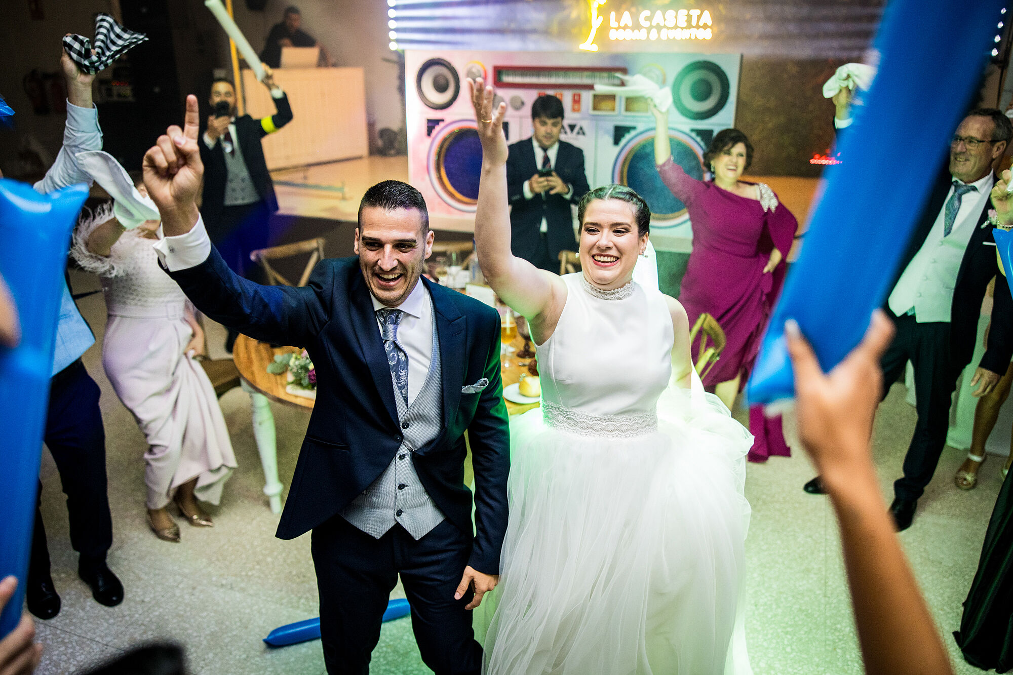 La boda de Cristina e Ildefonso (22)