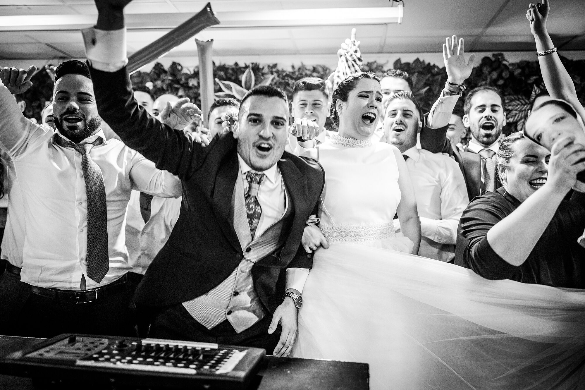 La boda de Cristina e Ildefonso (23)