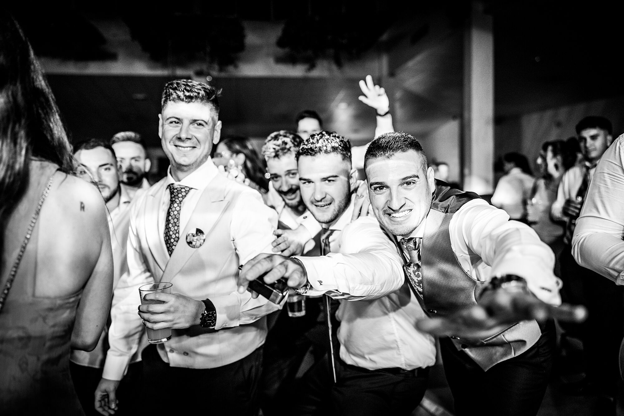 La boda de Cristina e Ildefonso (25)