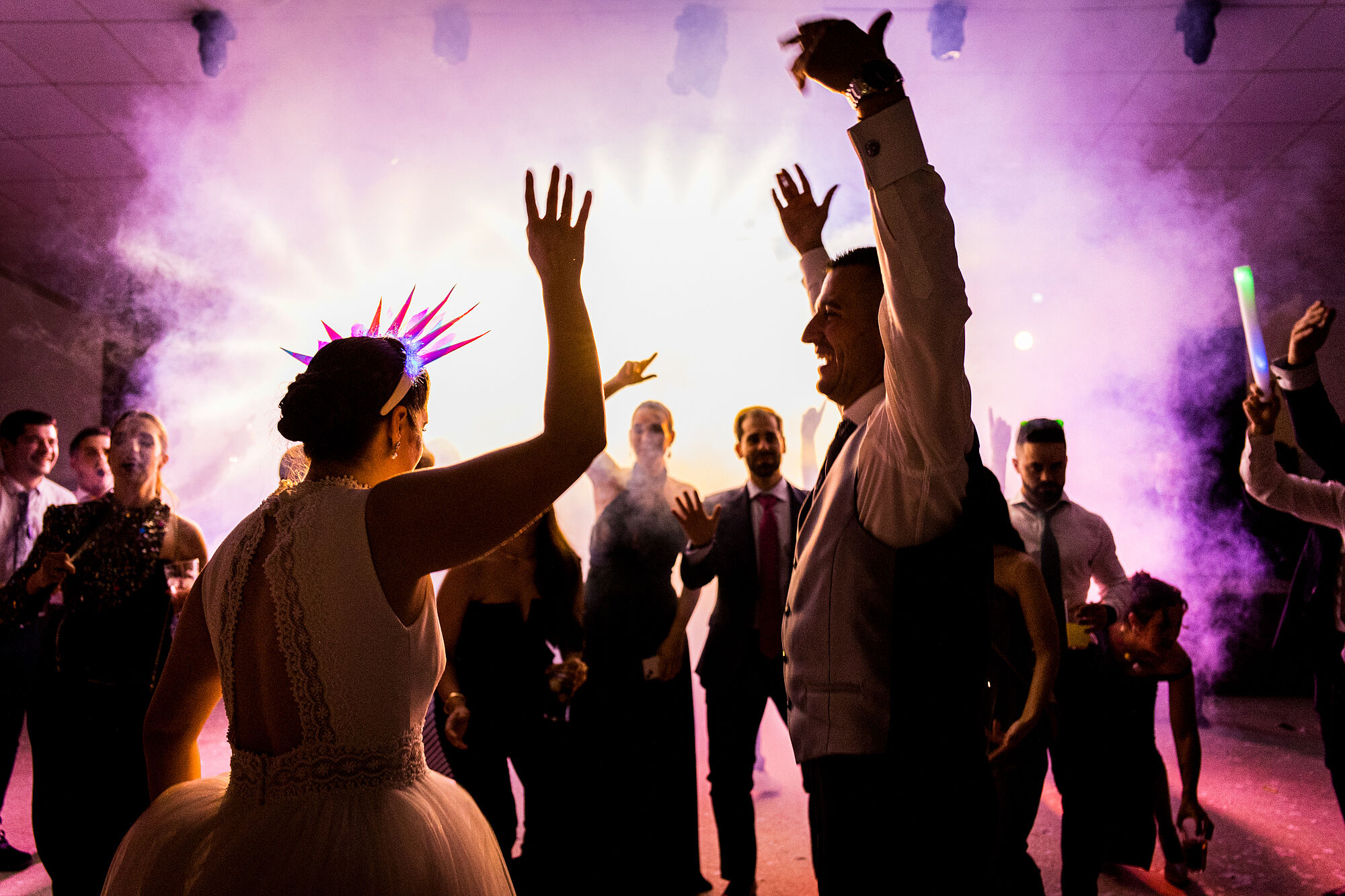 La boda de Cristina e Ildefonso (26)