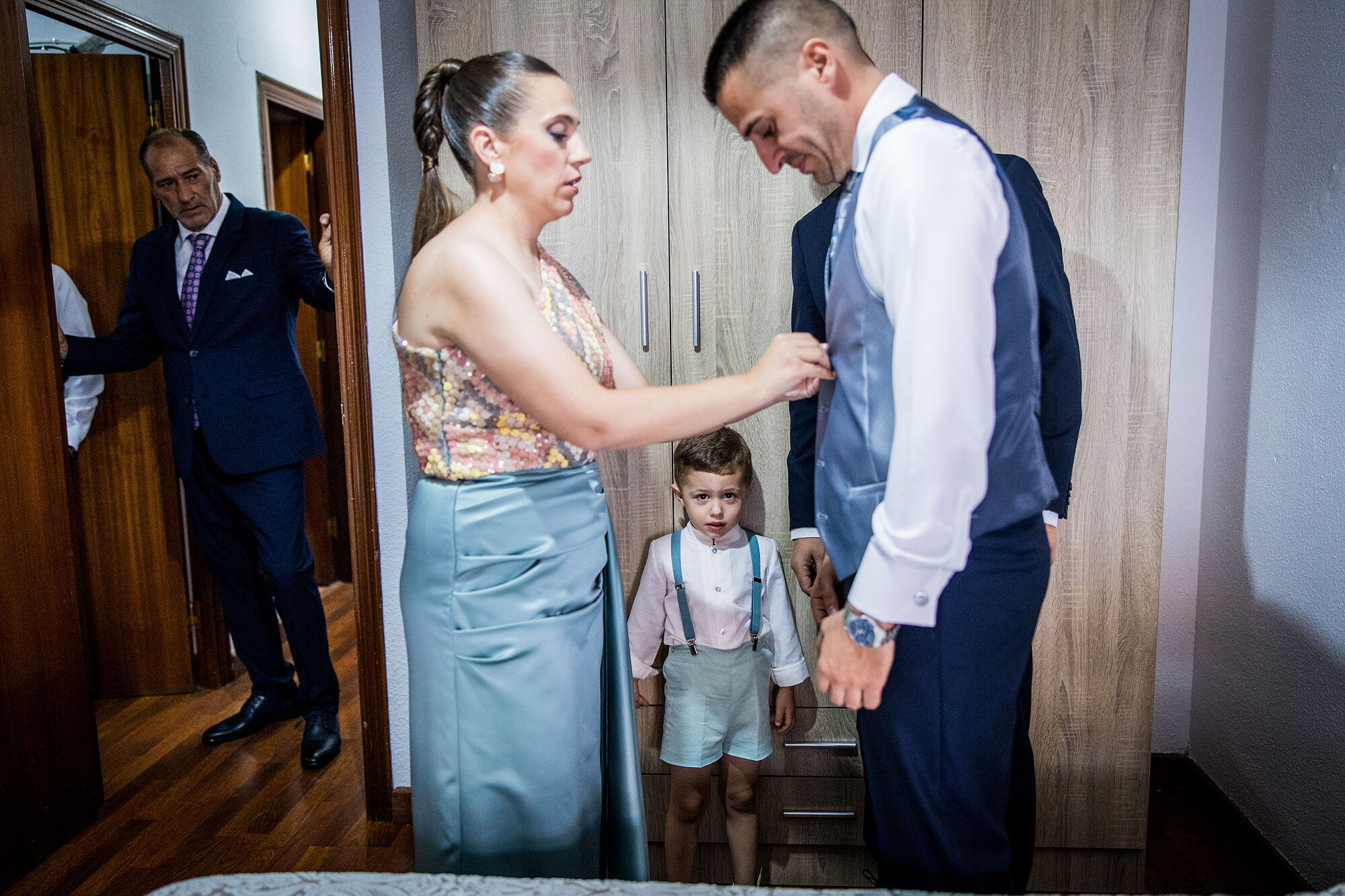 La boda de Cristina e Ildefonso (3)