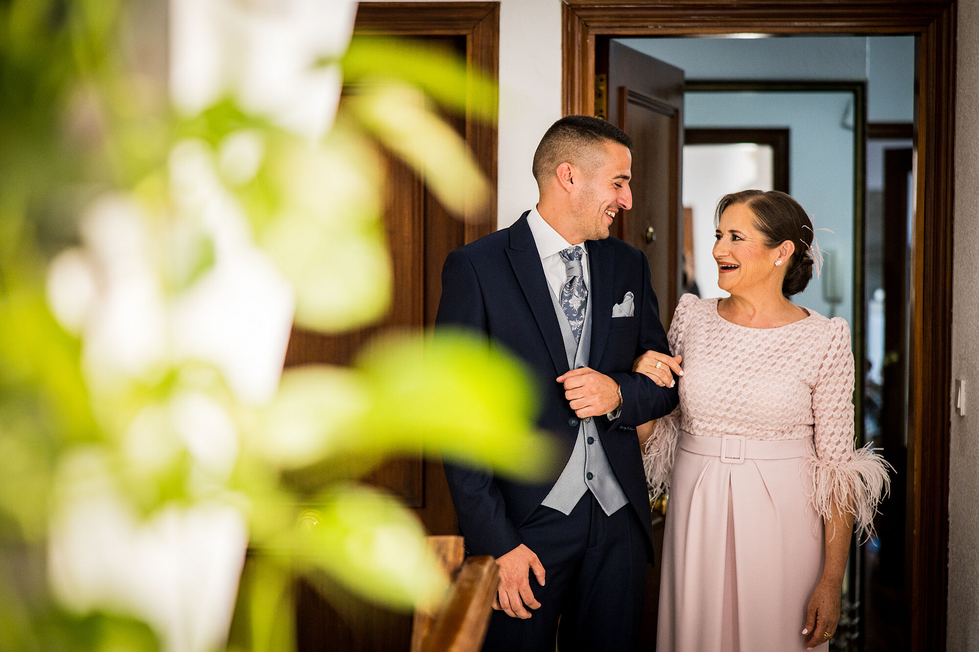 La boda de Cristina e Ildefonso (6)