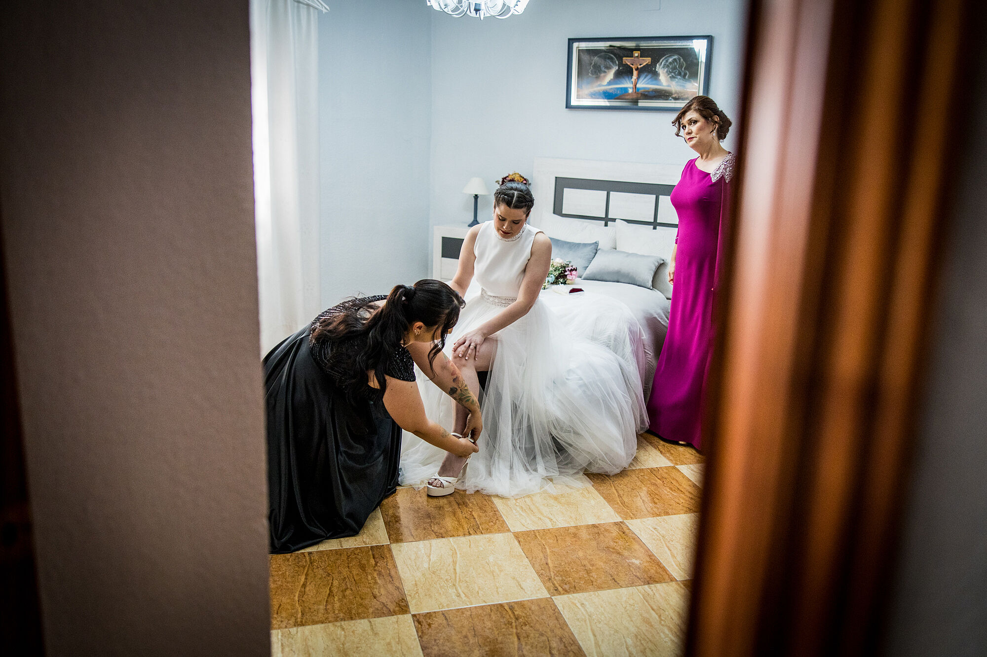 La boda de Cristina e Ildefonso (9)