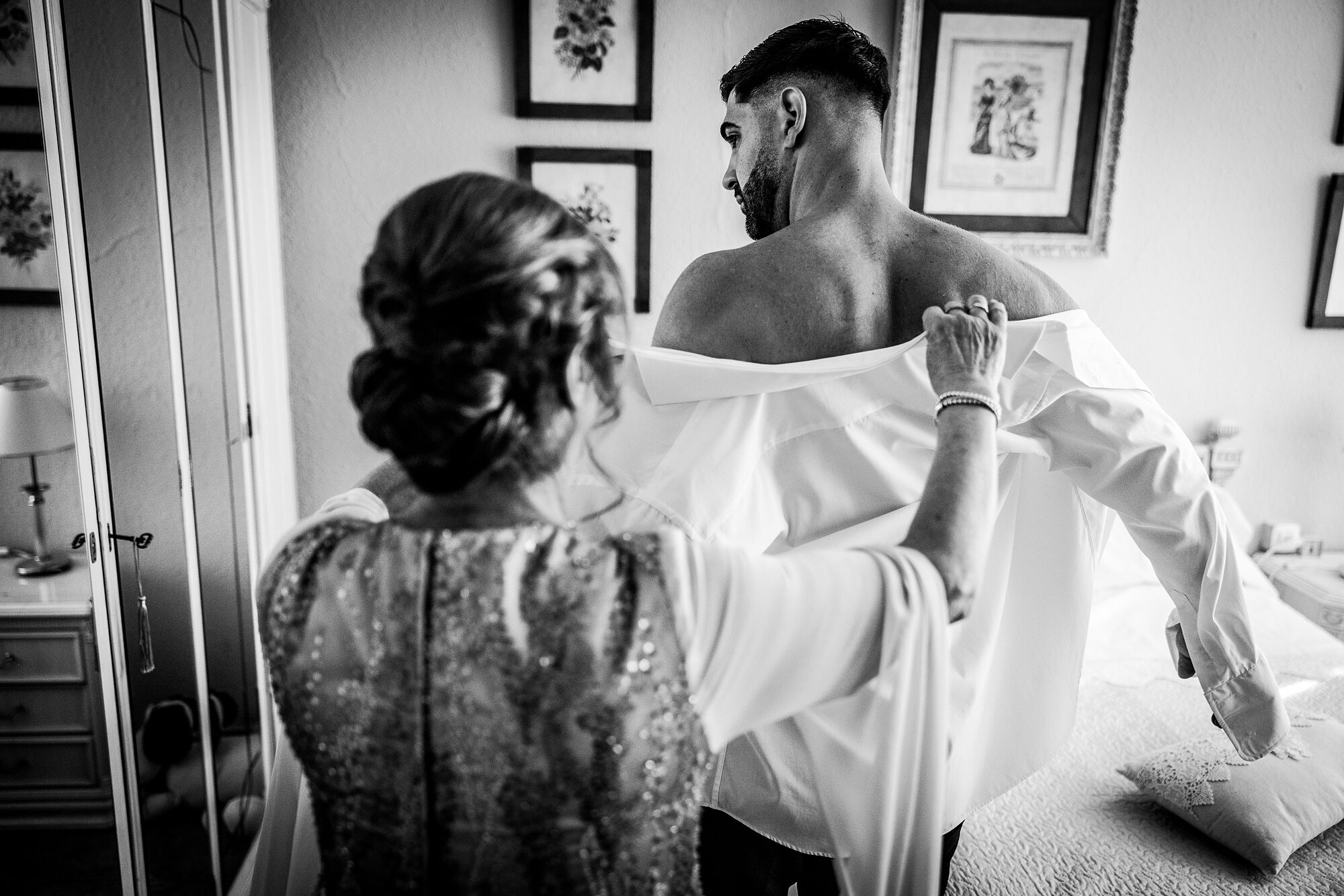 La boda de Lidia y José Ángel (2)