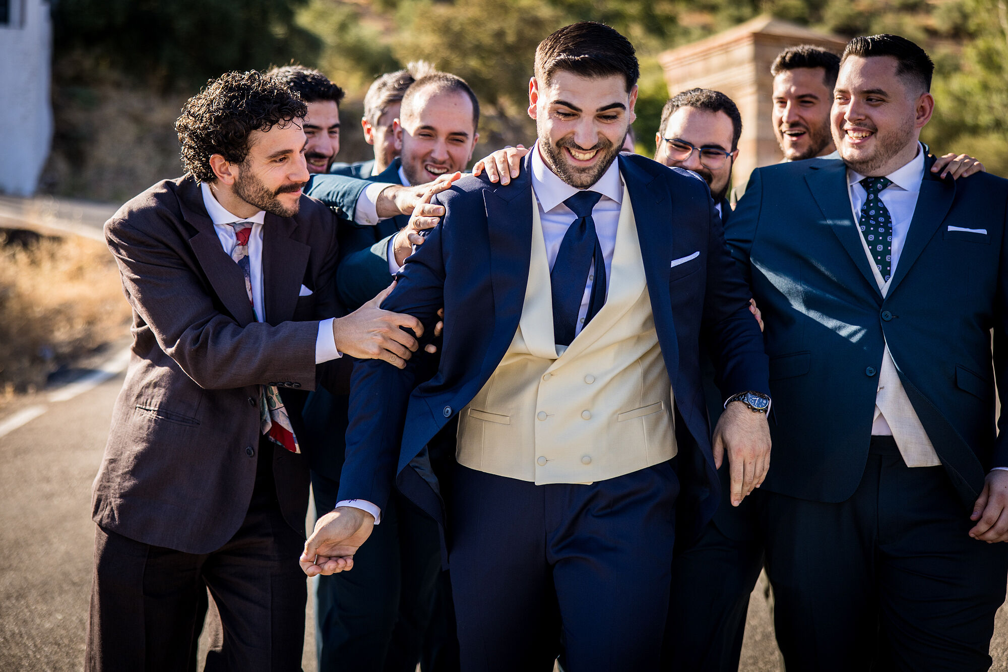 La boda de Lidia y José Ángel (6)