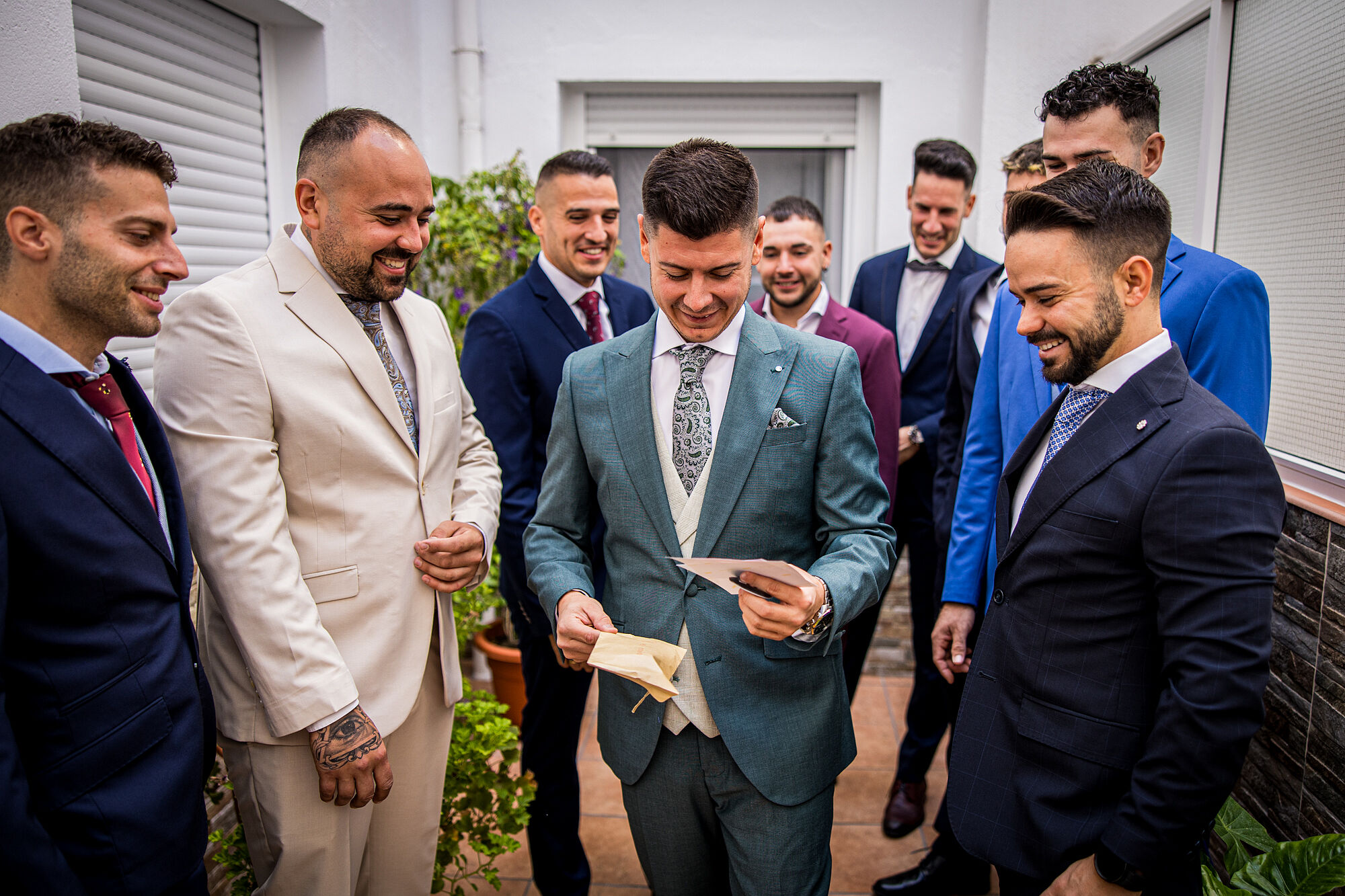 La boda de Laura y Diego (3)