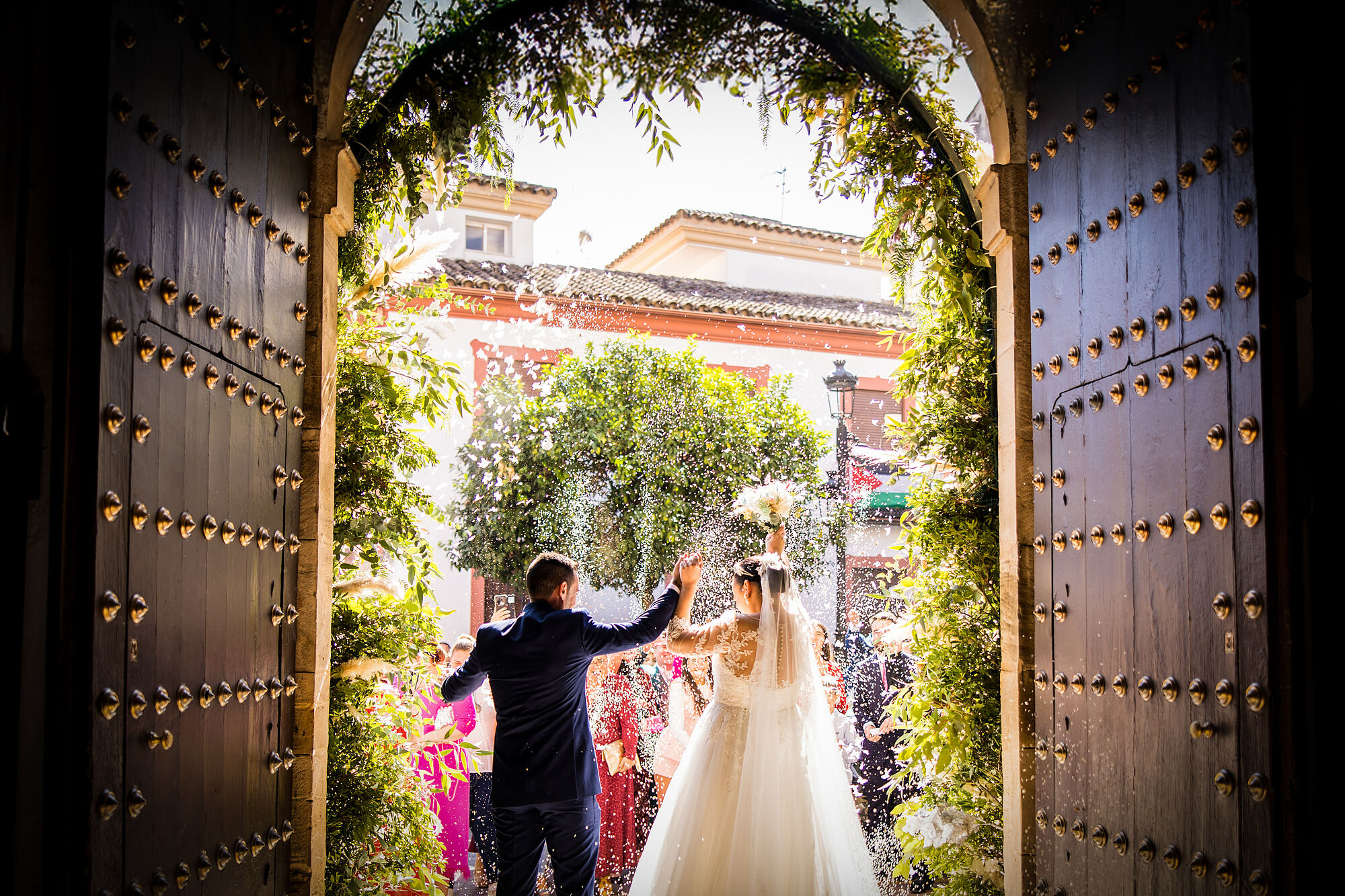 La boda de Isa y Pedro en Montoro (14)