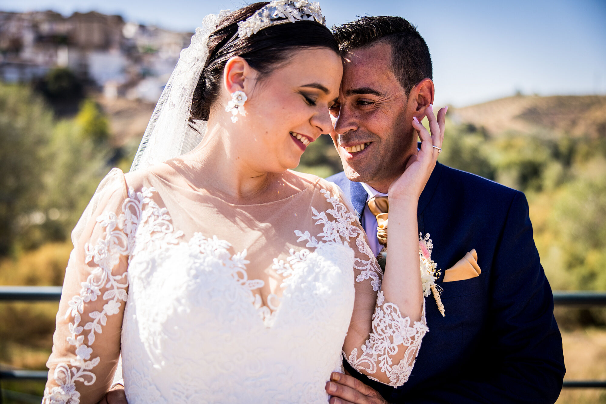 La boda de Isa y Pedro en Montoro (20)