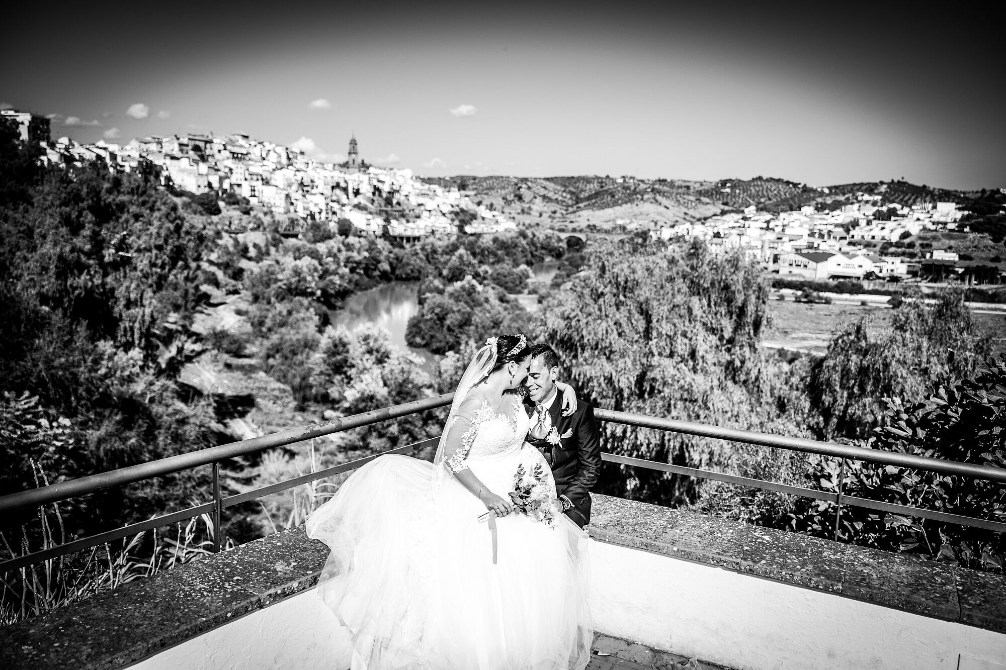 La boda de Isa y Pedro en Montoro (21)