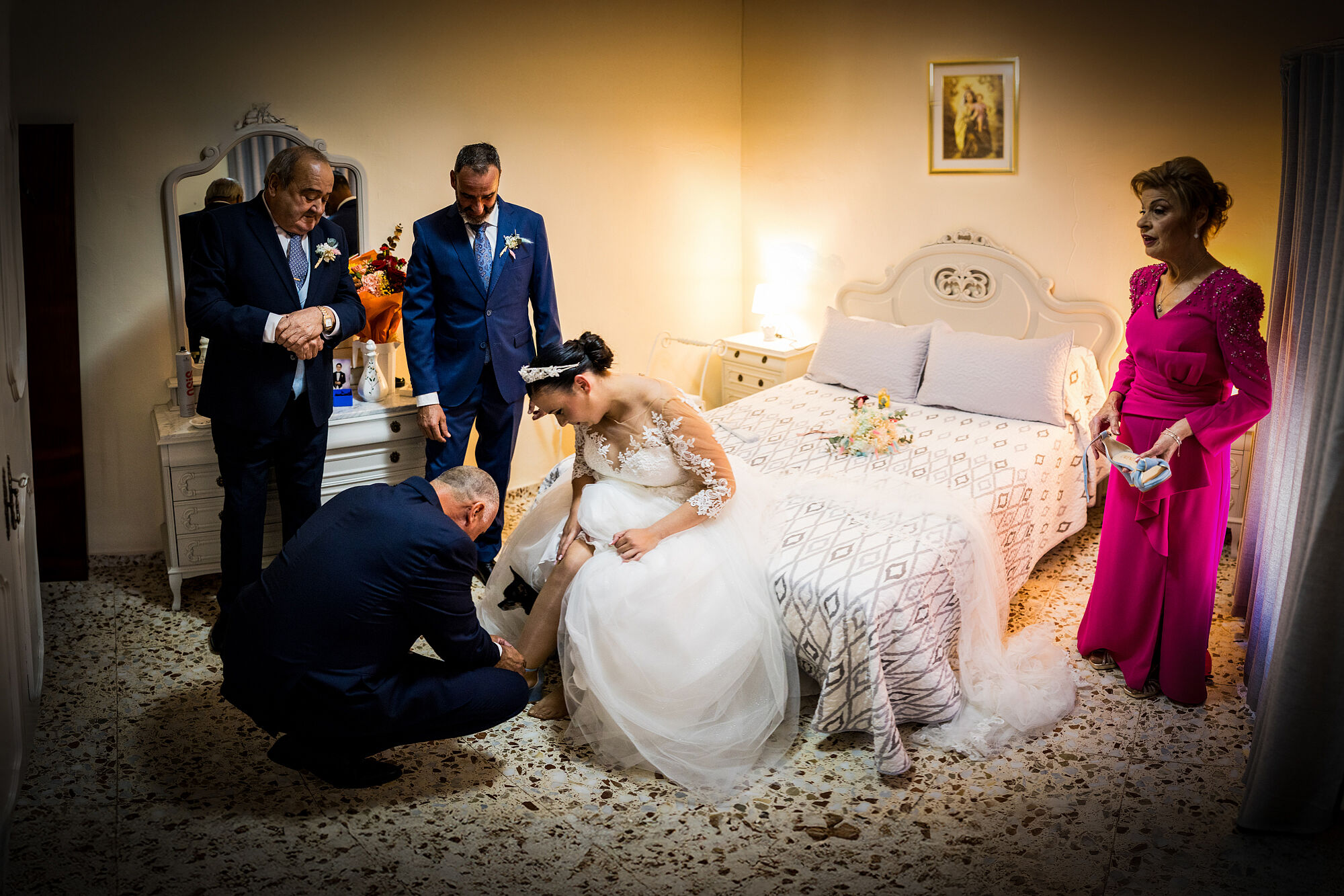 La boda de Isa y Pedro en Montoro (7)