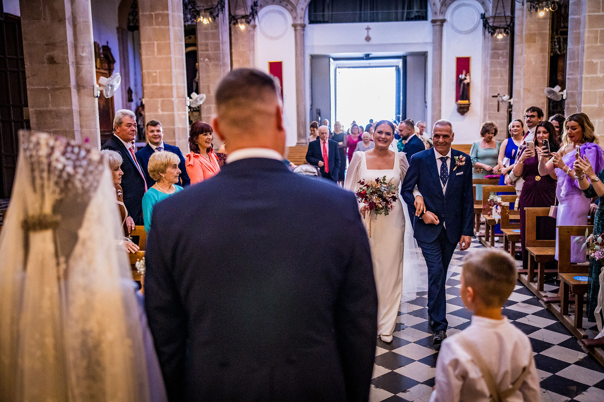 La boda de Ana y Juan en Villa del Río (10)