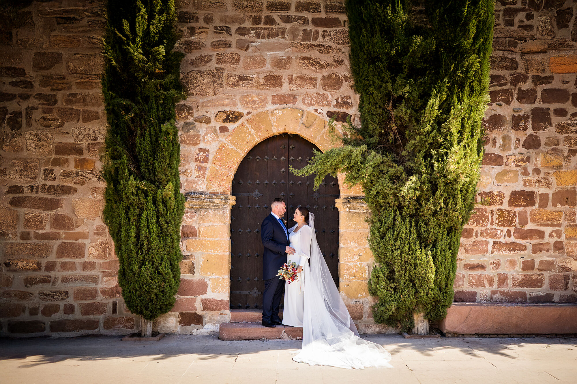 La boda de Ana y Juan en Villa del Río (11)