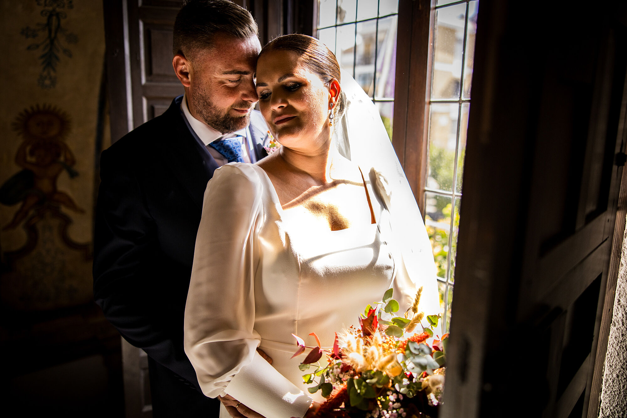 La boda de Ana y Juan en Villa del Río (12)