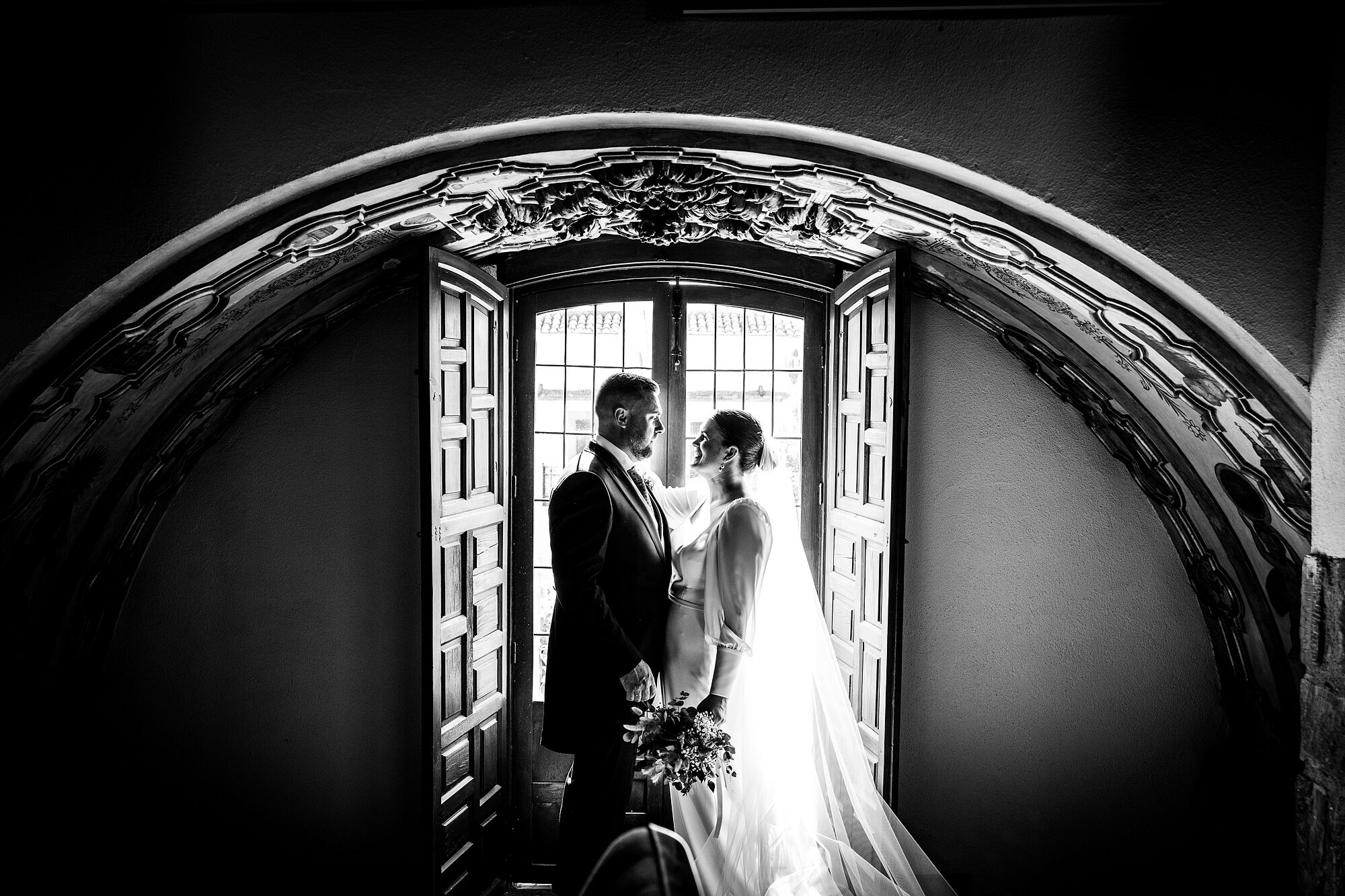 La boda de Ana y Juan en Villa del Río (13)