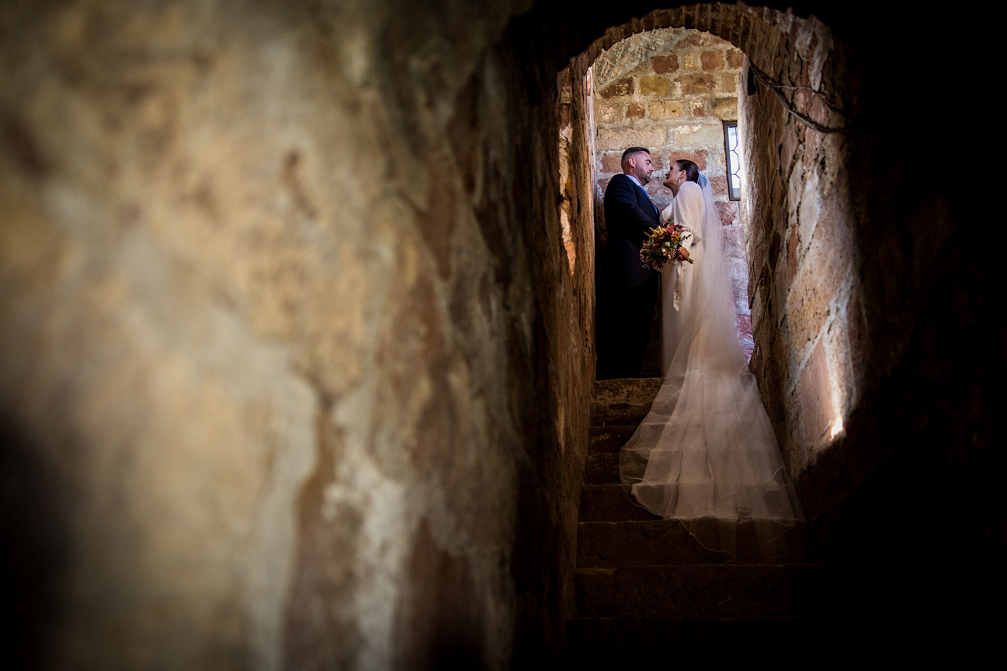 La boda de Ana y Juan en Villa del Río (14)