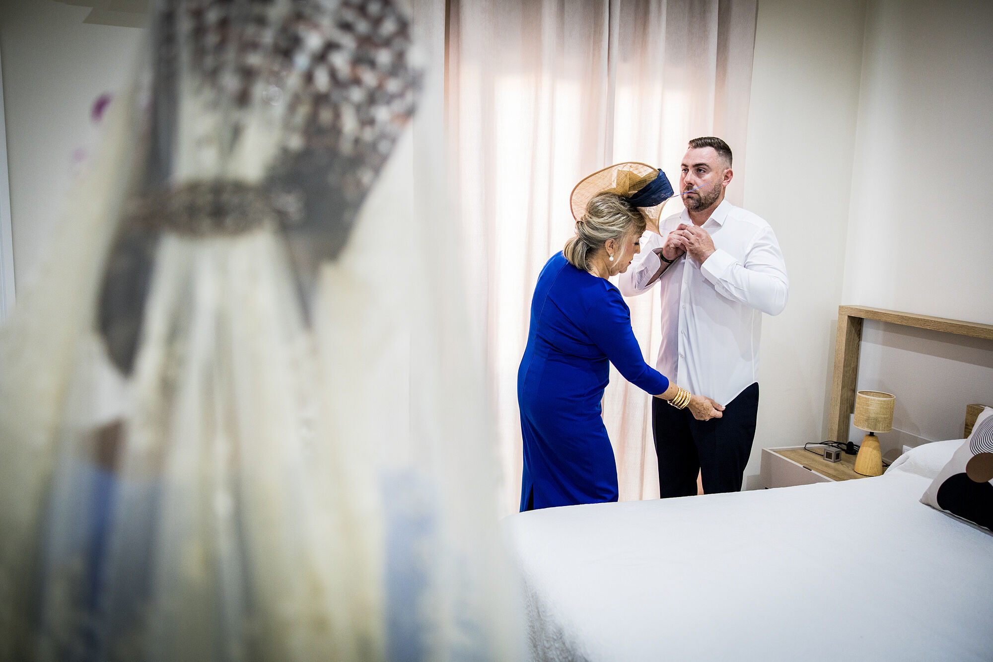 La boda de Ana y Juan en Villa del Río (1)