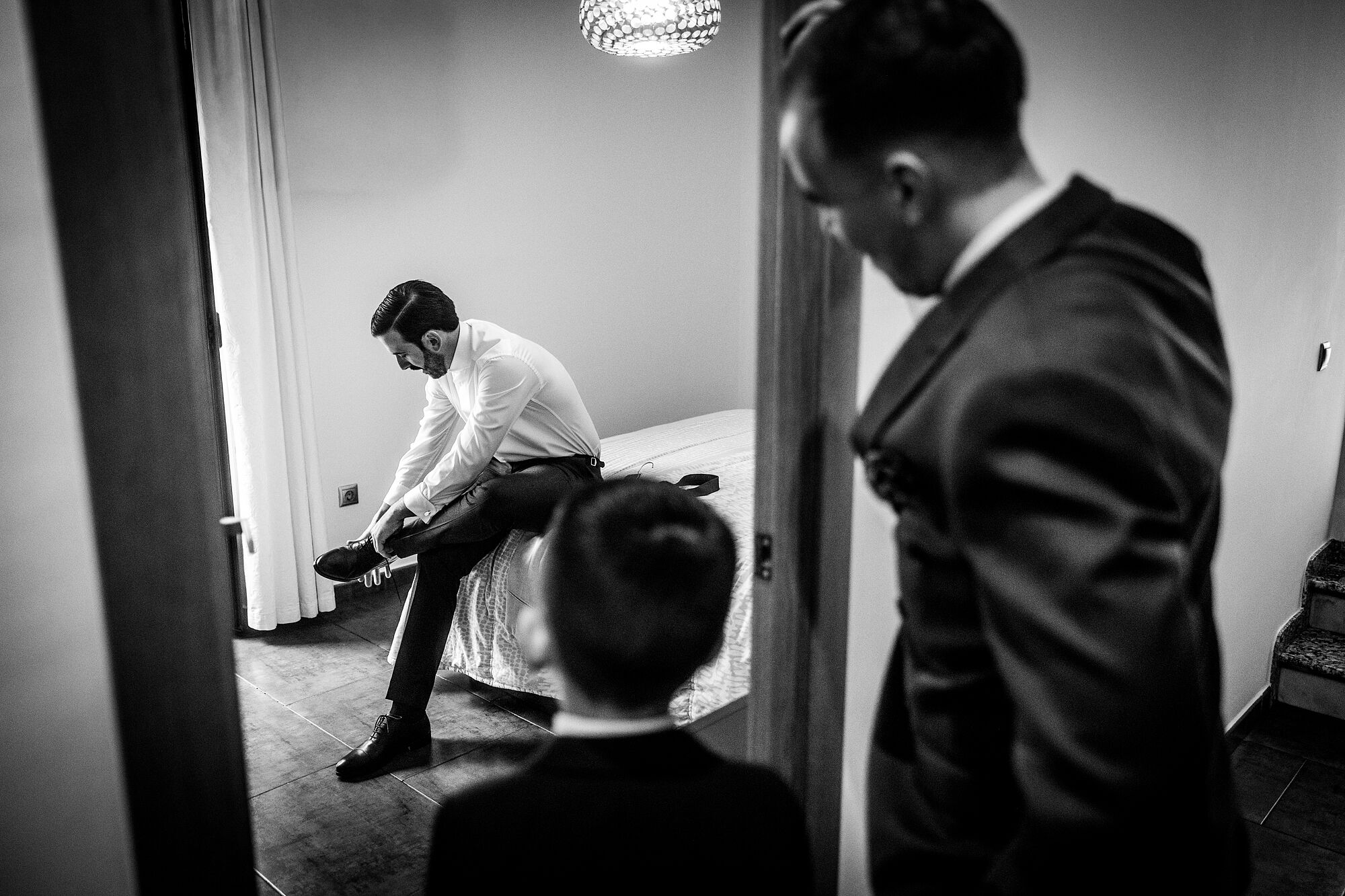 La boda de Ana y Carlos entre Pedro Abad y Montoro (1)