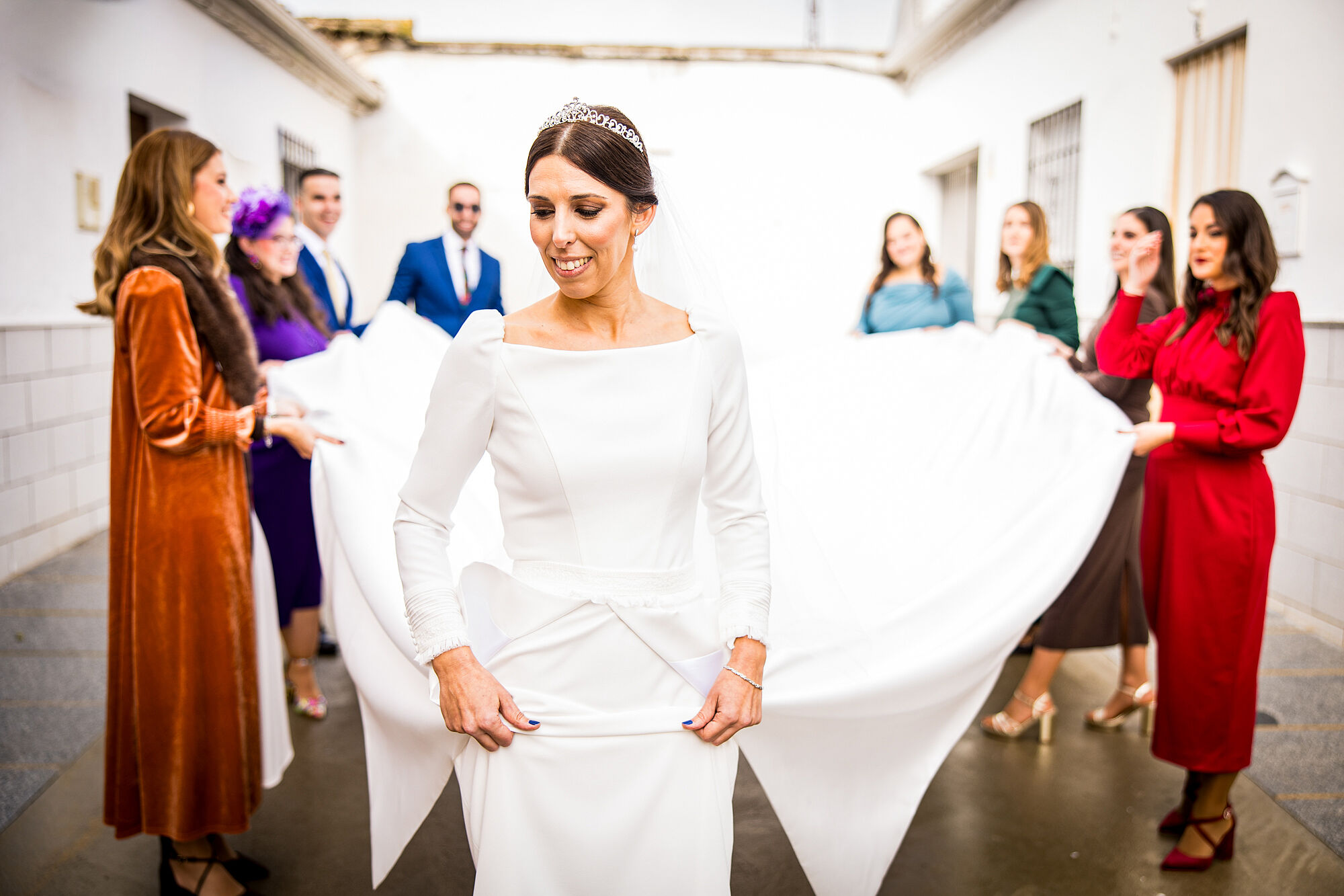 La boda de Ana y Carlos entre Pedro Abad y Montoro (11)