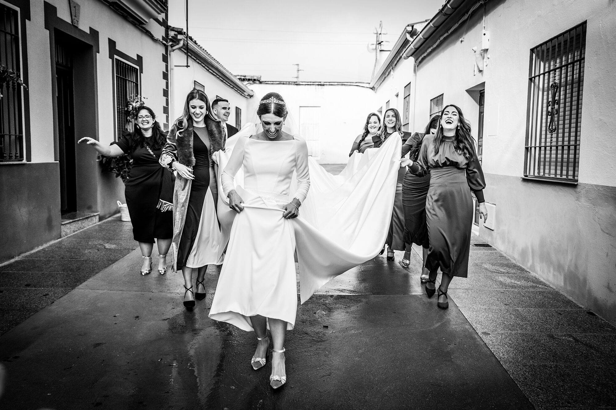 La boda de Ana y Carlos entre Pedro Abad y Montoro (12)