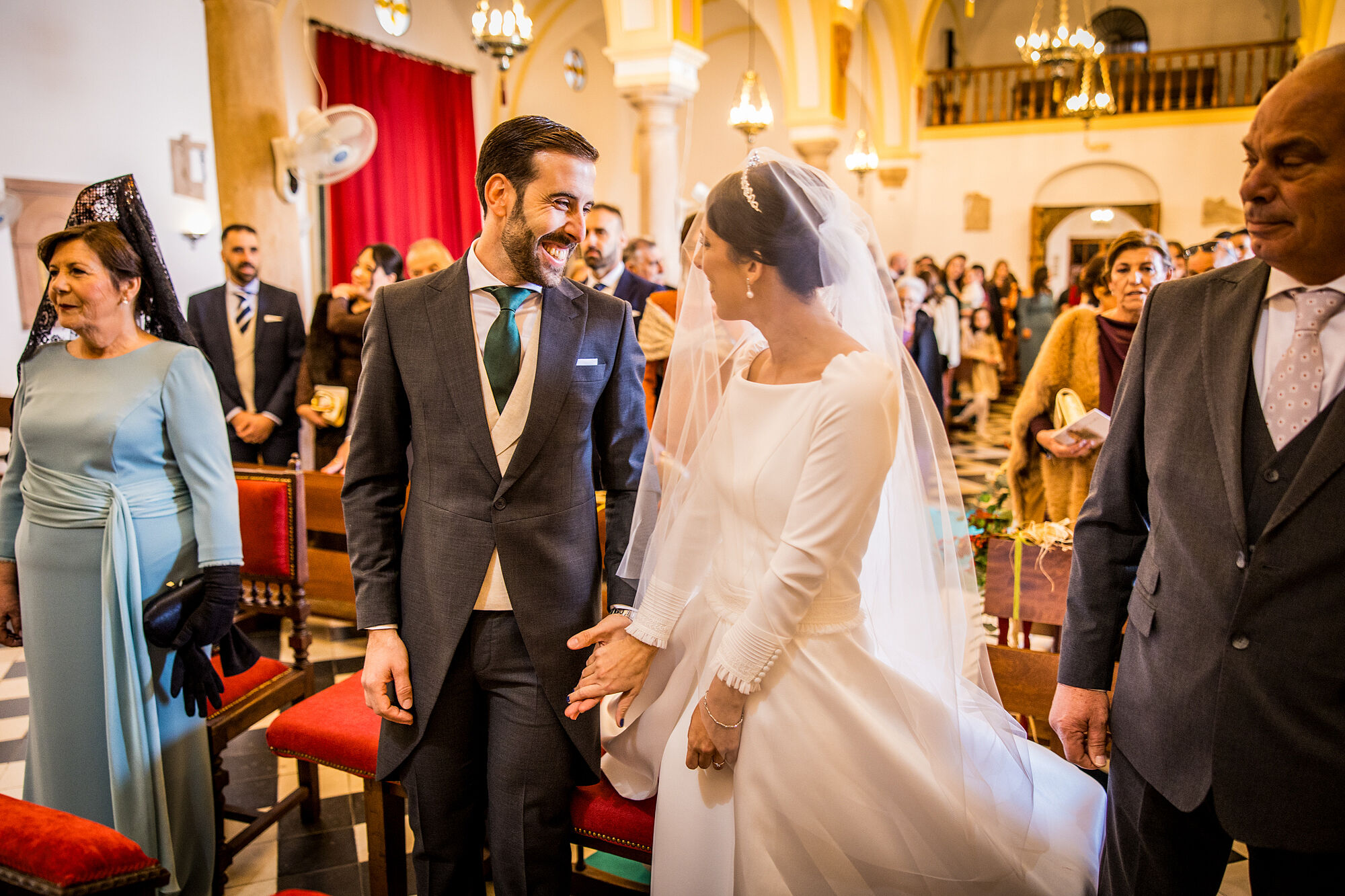 La boda de Ana y Carlos entre Pedro Abad y Montoro (14)