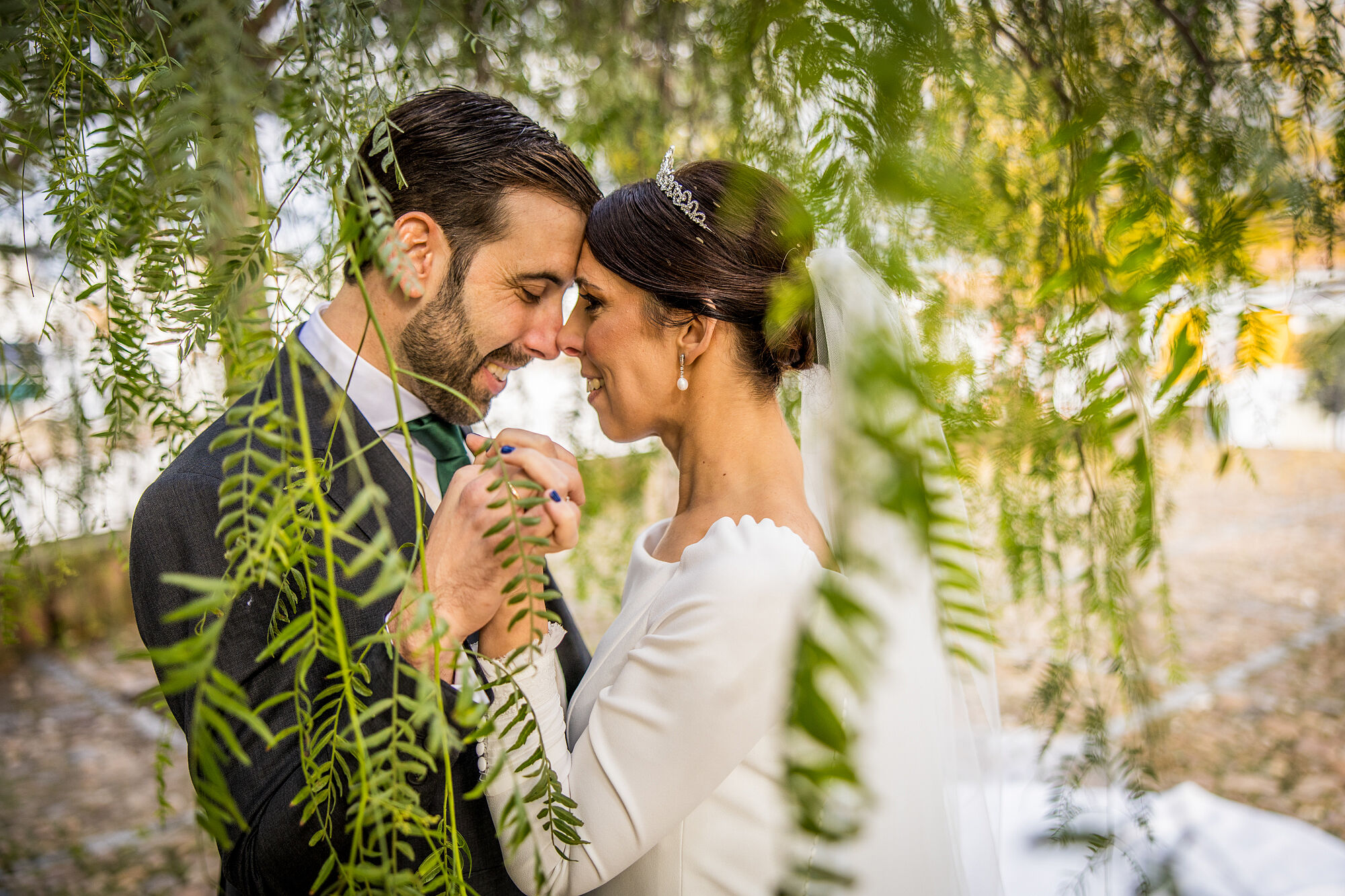 La boda de Ana y Carlos entre Pedro Abad y Montoro (20)