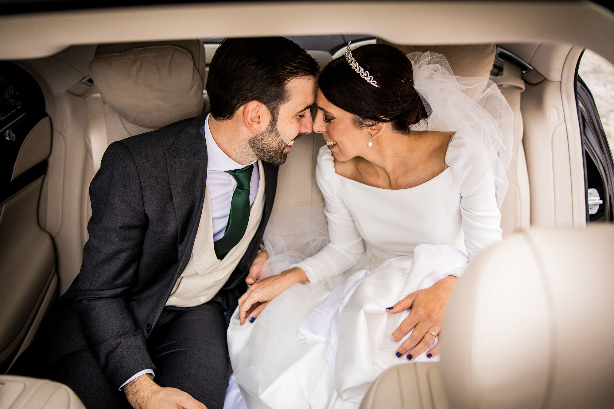 La boda de Ana y Carlos entre Pedro Abad y Montoro (23)