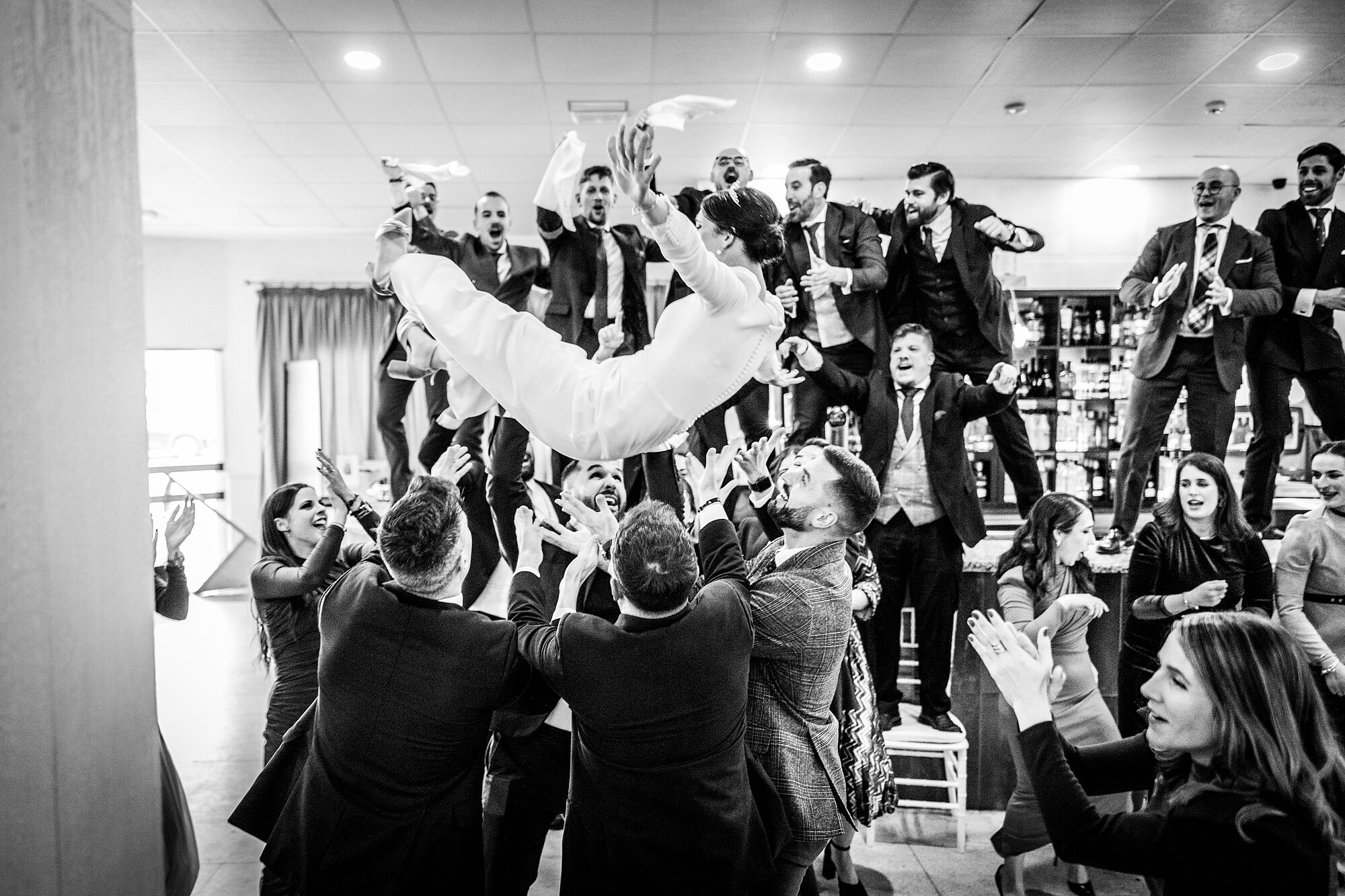 La boda de Ana y Carlos entre Pedro Abad y Montoro (24)