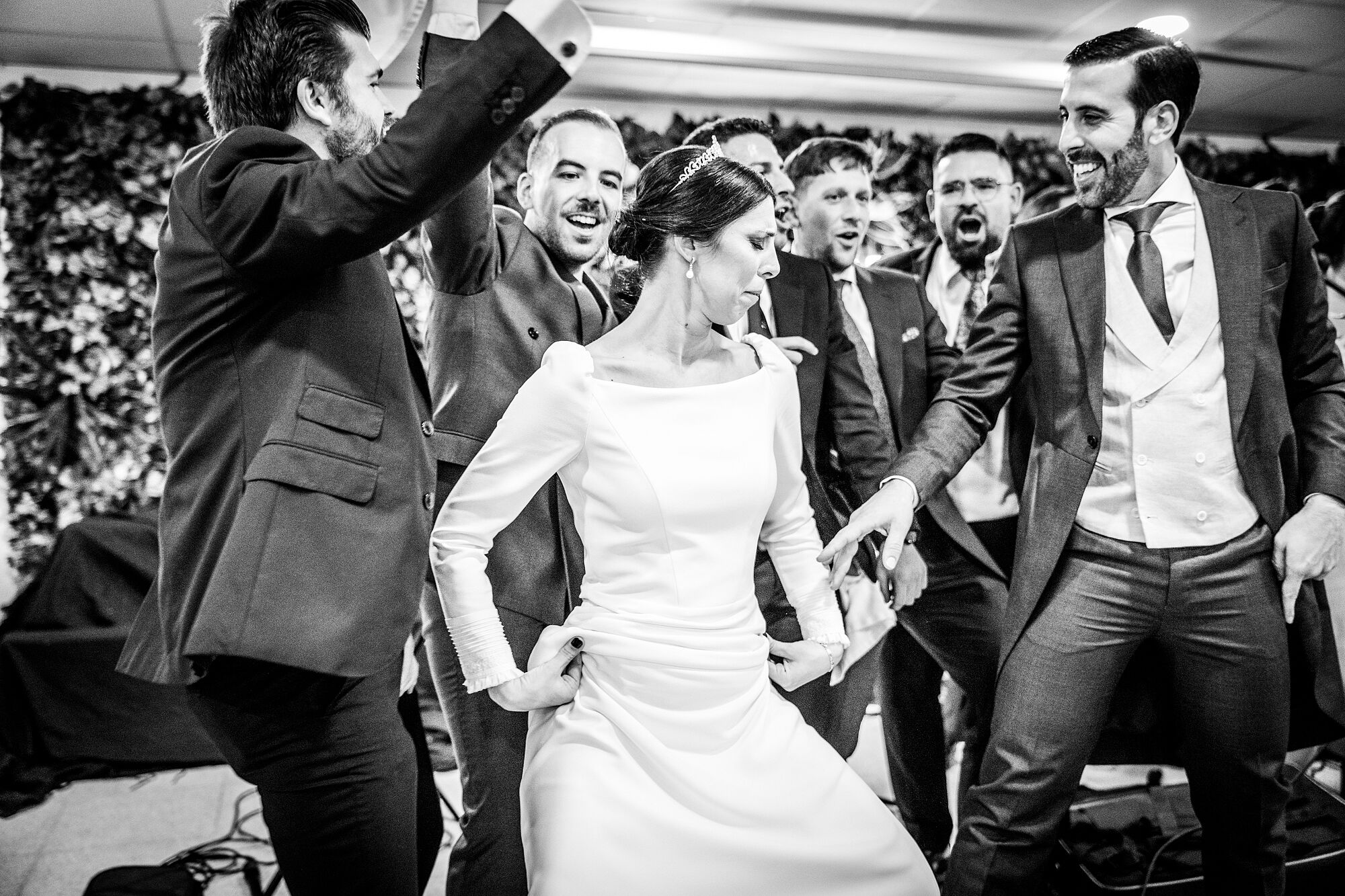 La boda de Ana y Carlos entre Pedro Abad y Montoro (25)