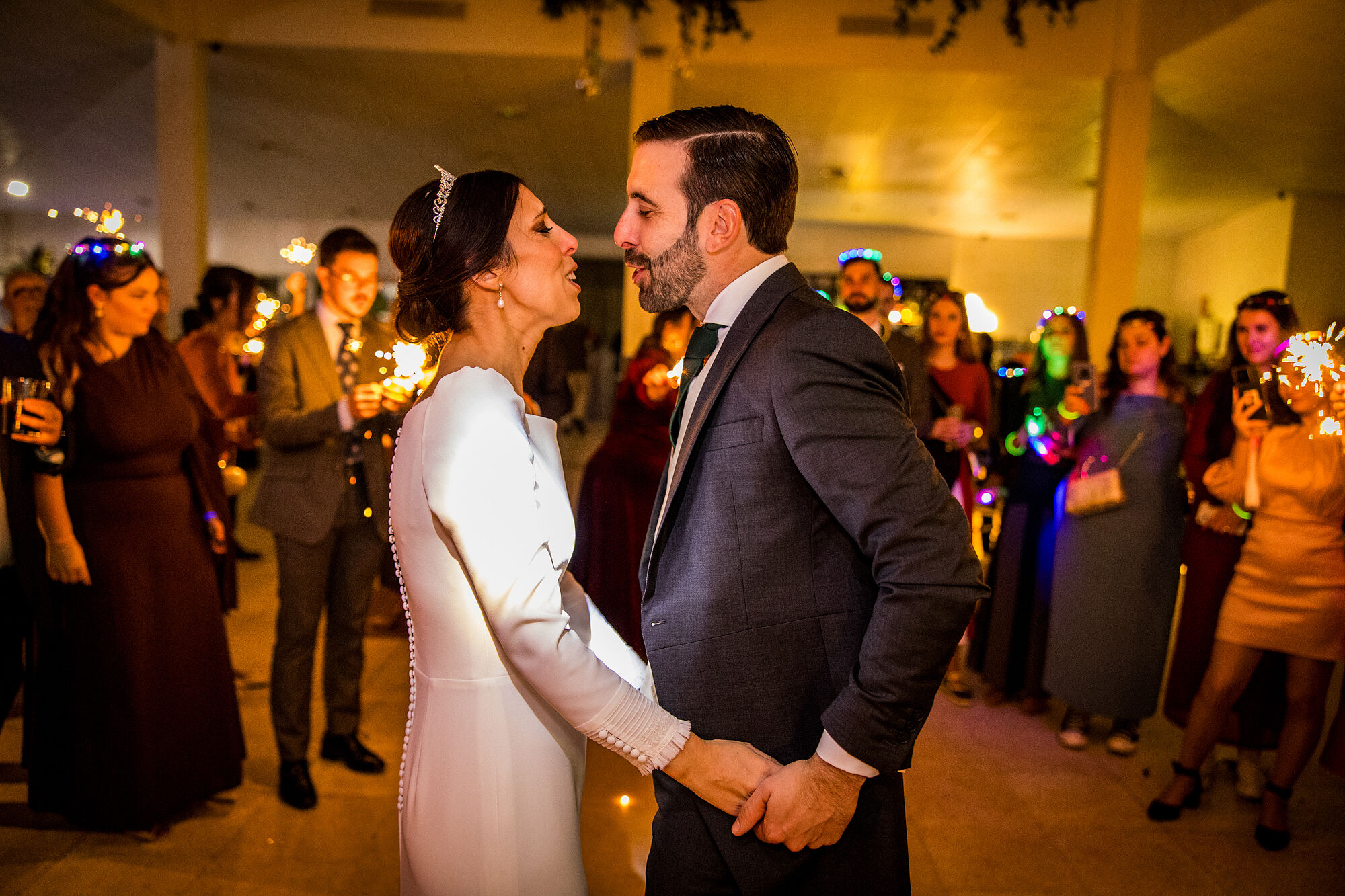 La boda de Ana y Carlos entre Pedro Abad y Montoro (26)