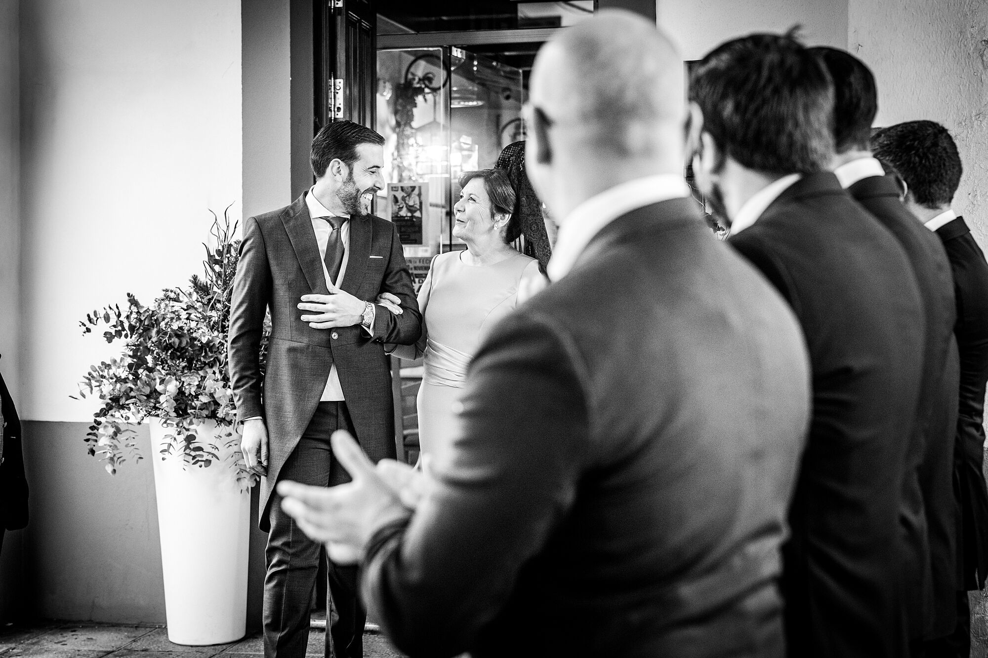 La boda de Ana y Carlos entre Pedro Abad y Montoro (7)