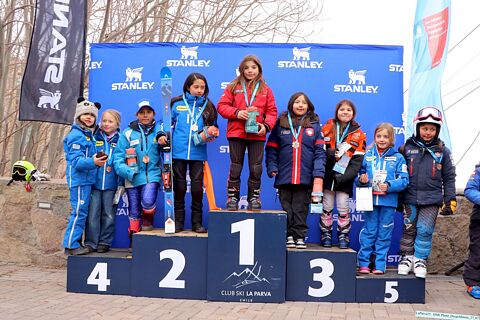 premiacion