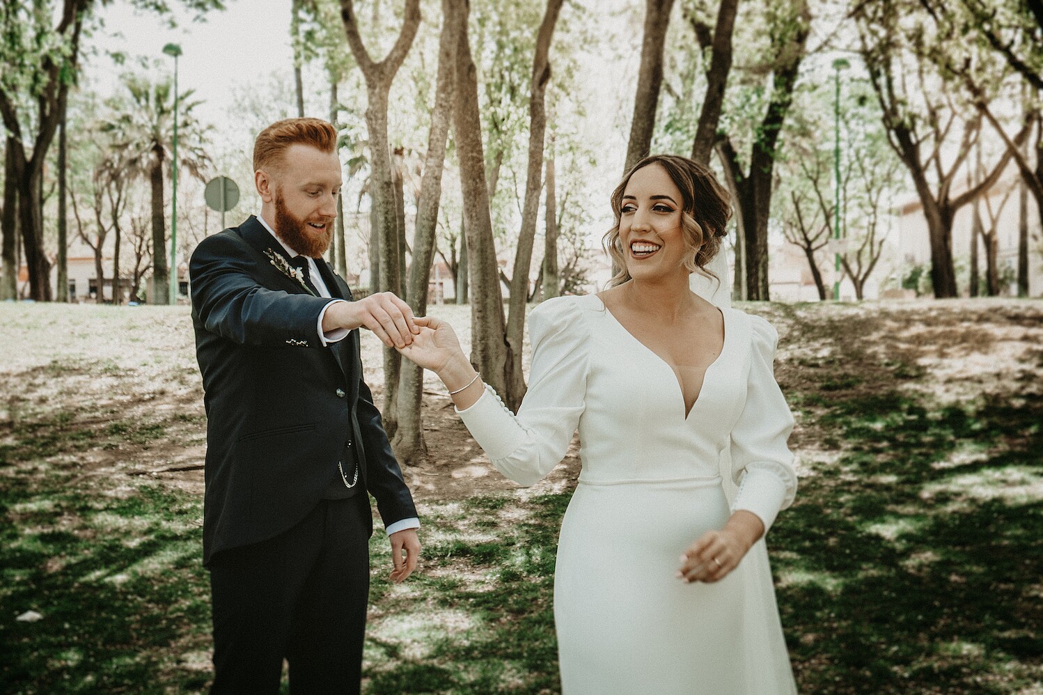 first look boda primera vista