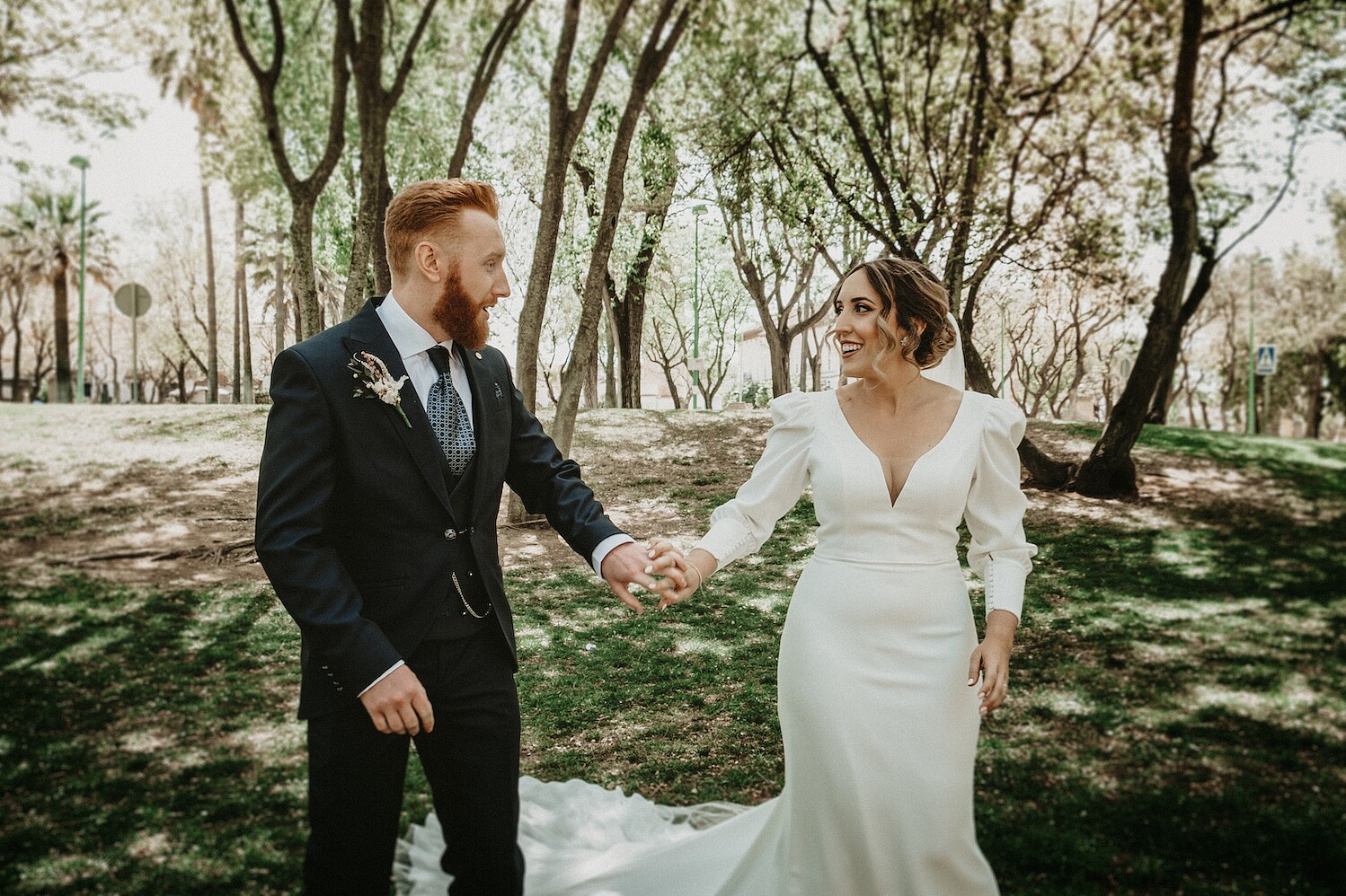 primera vista wedding