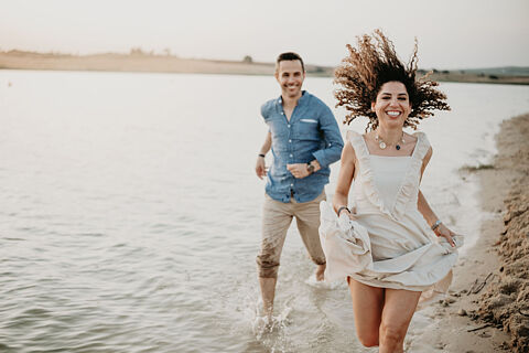 Antonio y Cristina