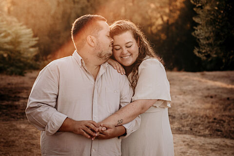 Marta y Manuel