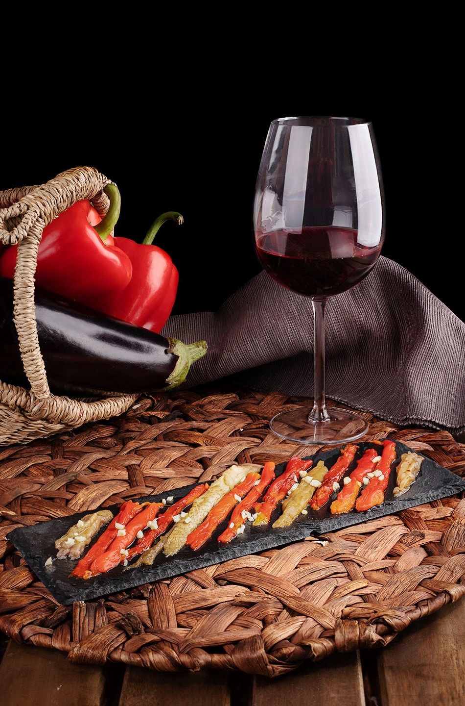 Fotografía Gastronómica Sesión de fotos gastronómica