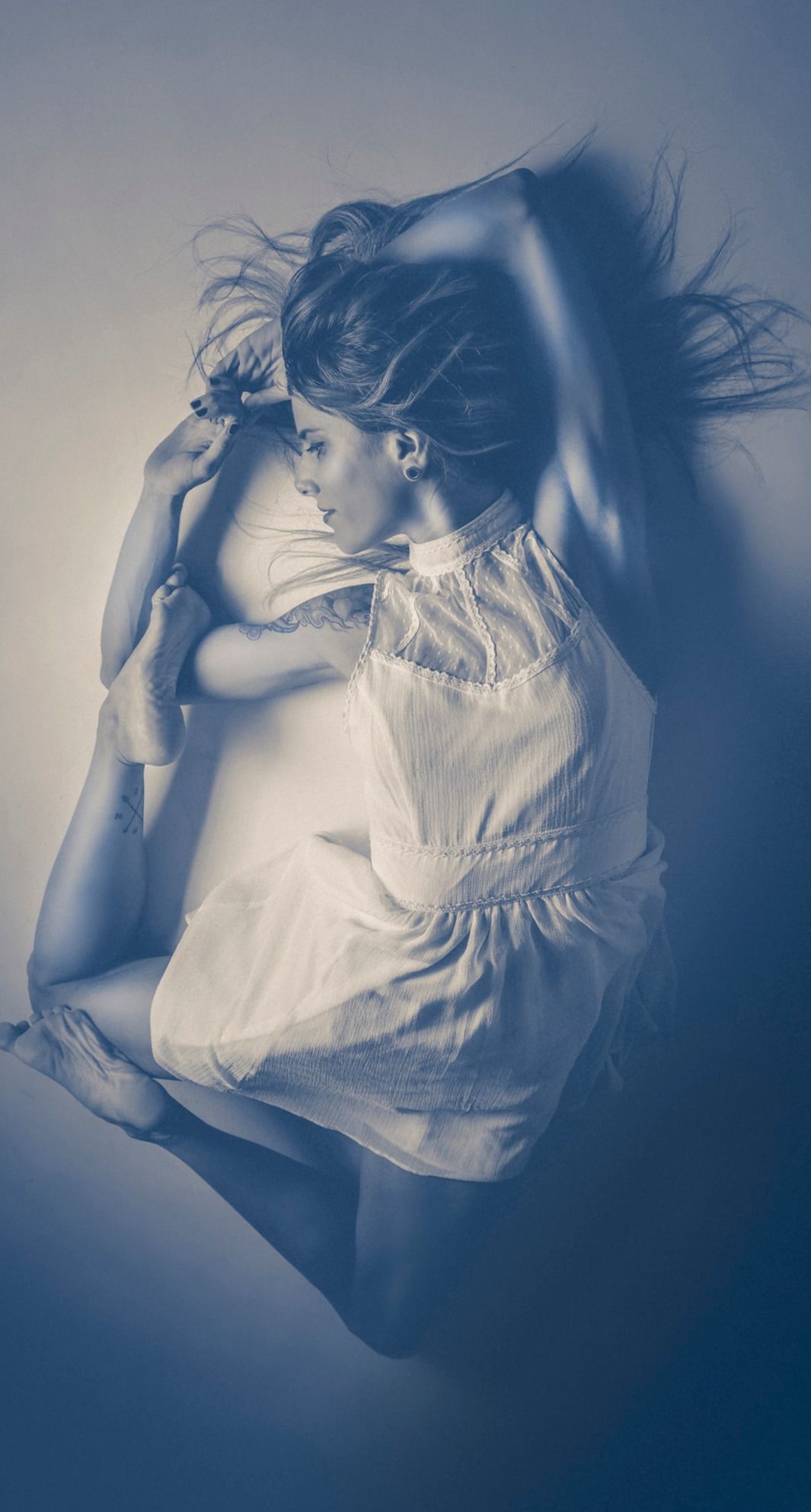 Fotografía Books Sesión fotográfica yoga