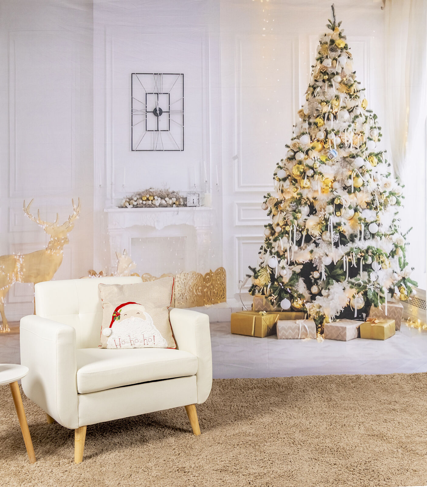 Sesión de Navidad 2020