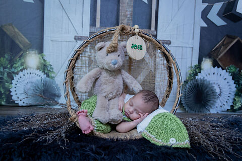 Jose Elohim 2 months Pictures