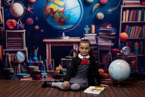 Jeancelliz Mendoza School Pictures