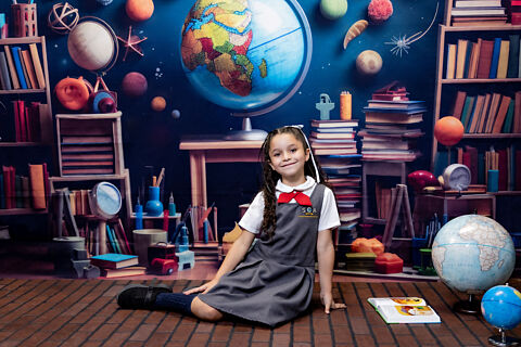 Mariana Ripoll School Pictures