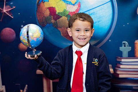Alec Franco School Pictures