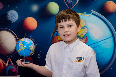 Ezra Mora School Pictures