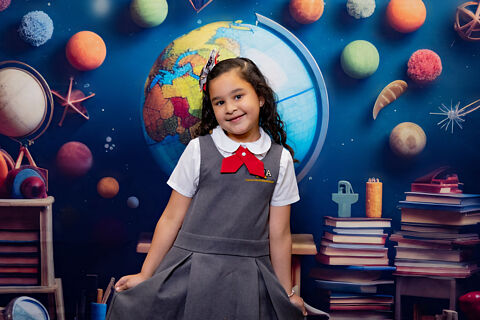 Laiah J Cambar School Pictures
