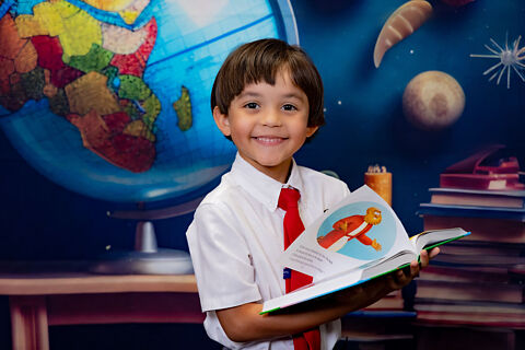 Jean-Andres School Pictures