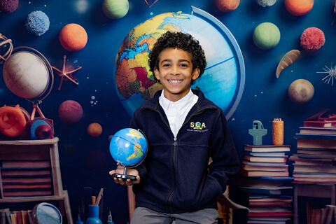 Jaayden Sosa School Pictures